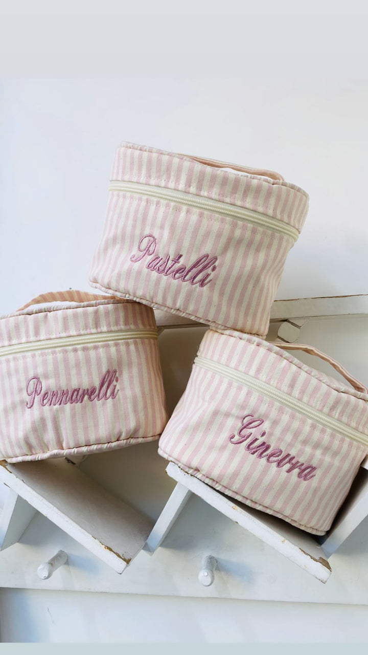 BEAUTY SECCHIELLO “RIGHE&QUADRI”