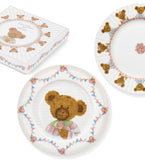 SET 2 PIATTI DOLCE SWEET BEAR