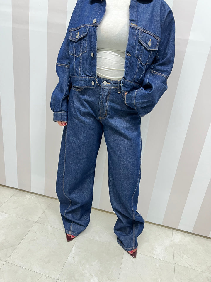 JEANS BALLON