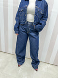 JEANS BALLON