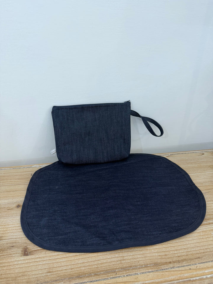 SET POCHETTE MERENDA E TOVAGLIETTA
