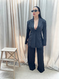 BLAZER STRINGHE