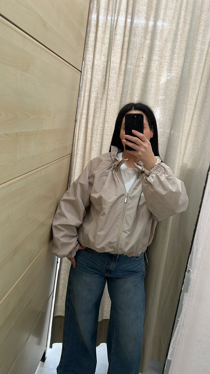 GIACCA BEIGE