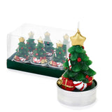 6 CANDELE ALBERO “LA GIOSTRA DI AMELIE”