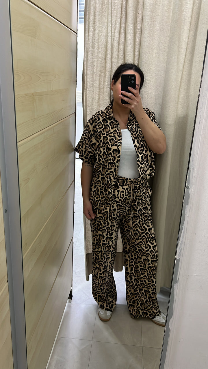 COORDINATO MACULATO