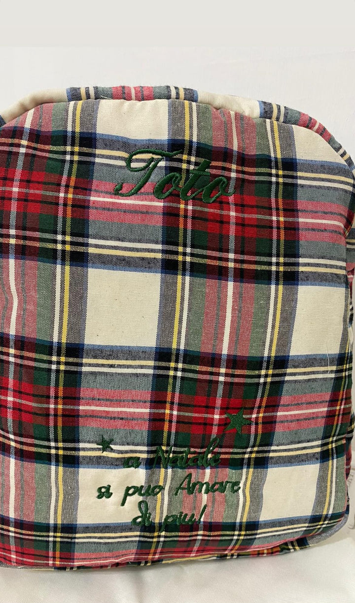ZAINO TARTAN