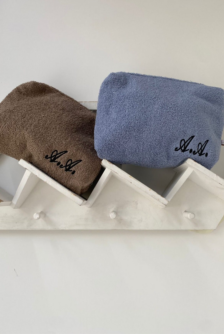 POCHETTE ADRIA “spugna”