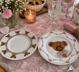 SET 2 PIATTI DOLCE SWEET BEAR