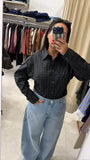 CAMICIA SFIANCATA