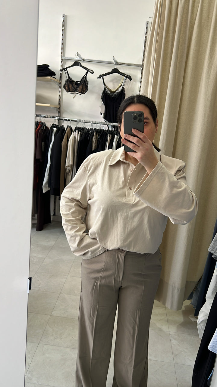 POLO BEIGE