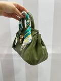 MINI BAG H verde