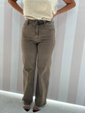 JEANS WIDE LEG