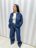 GIACCA DENIM