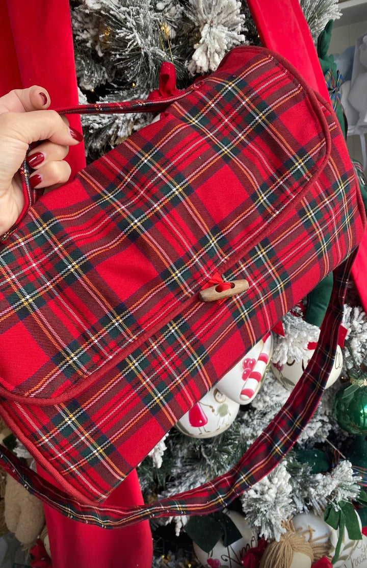 CARTELLA TARTAN