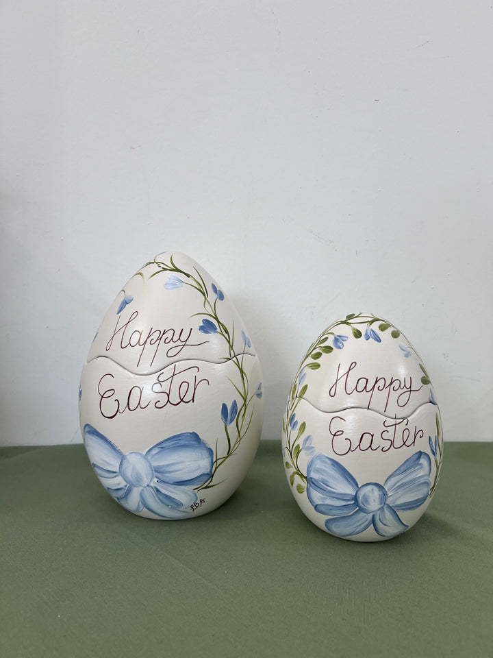 UOVO IN CERAMICA”HAPPY EASTER “