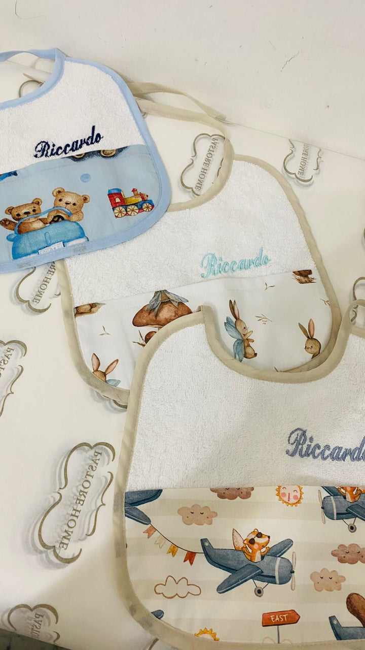 BAVETTA PAPPA “VARIE FANTASIE”