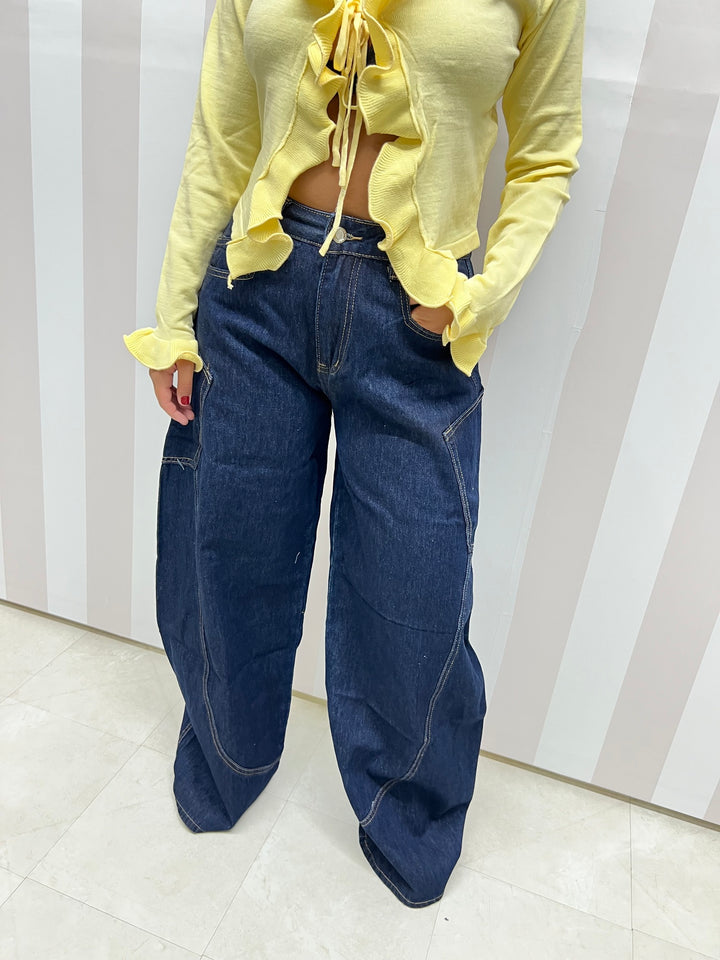 JEANS BAGGY