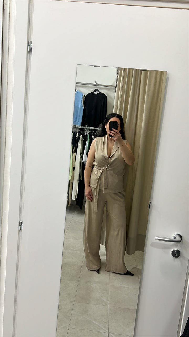 TAILLEUR BEIGE