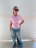 T-SHIRT ROSA