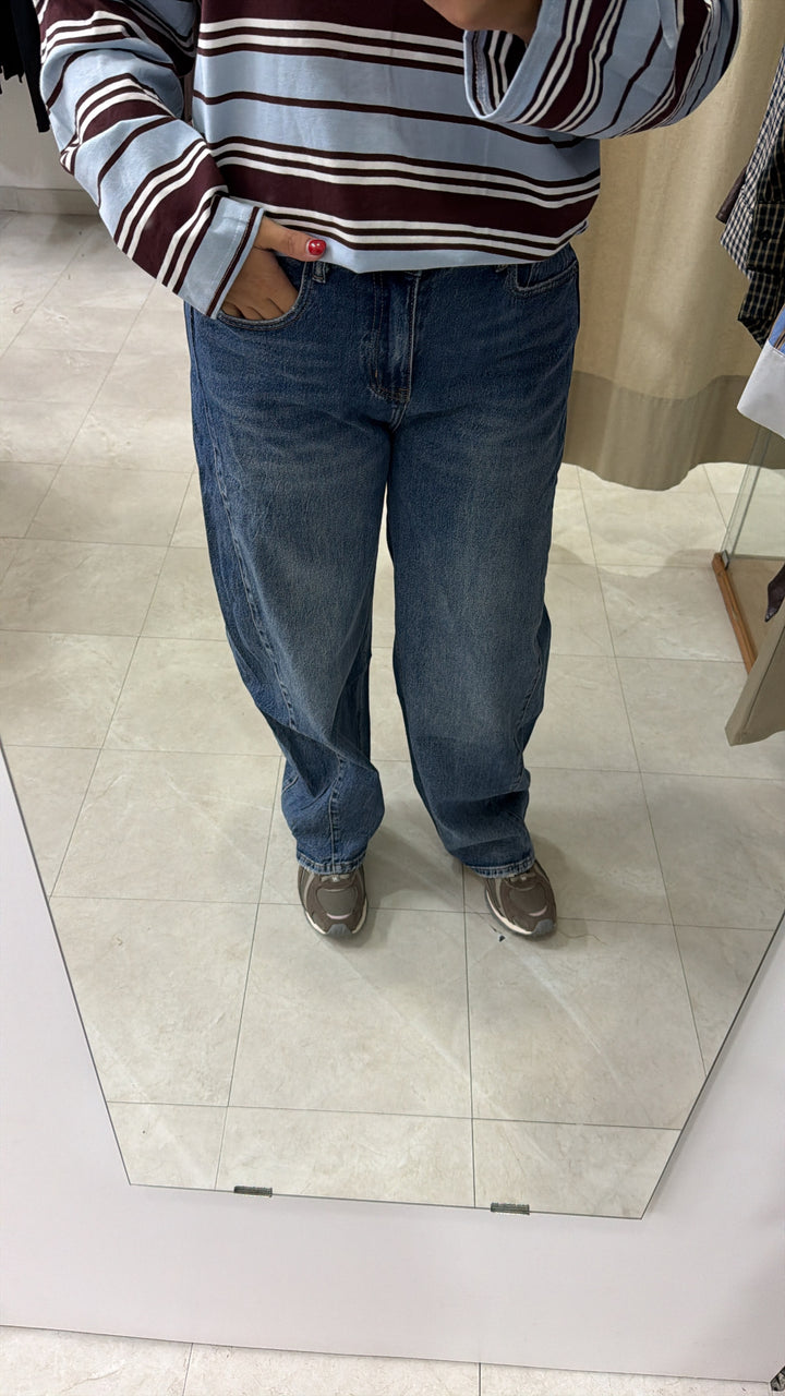 JEANS CURVY