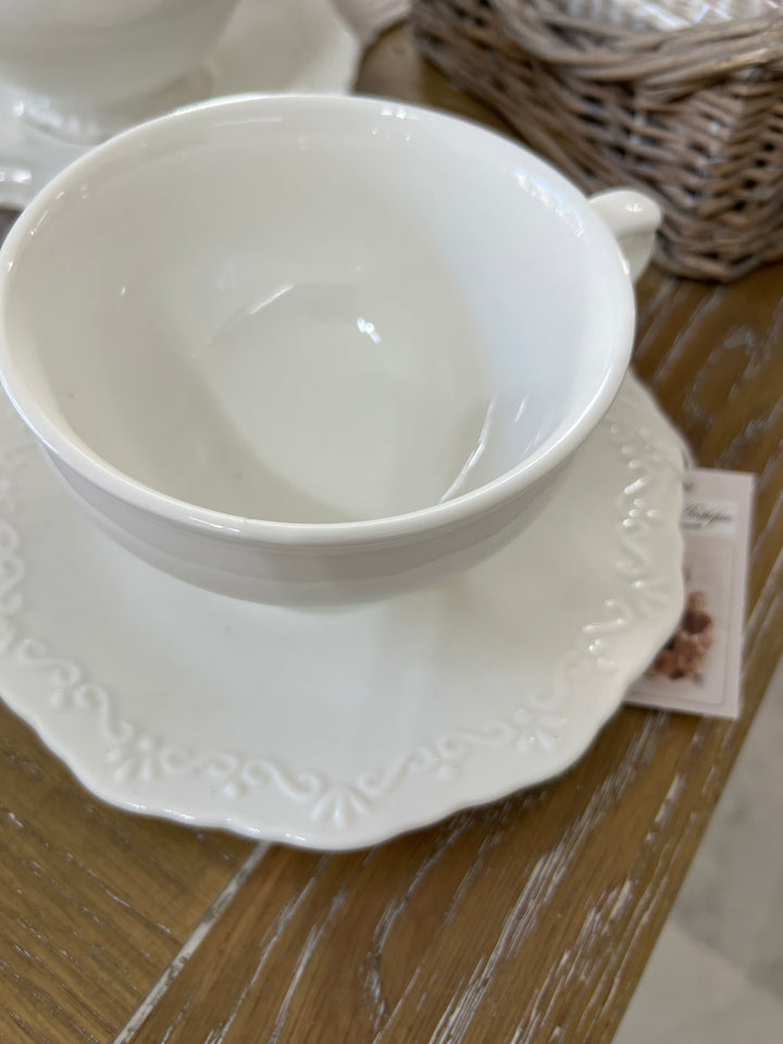 TEA CUP “PROVENCE”