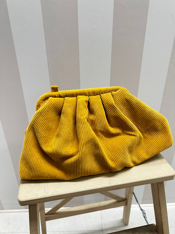 POCHETTE GIALLA