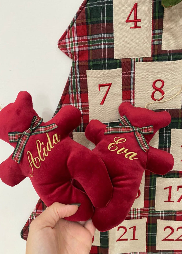 ORSETTO PERSONALIZZATO