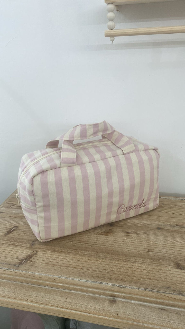 BORSA TERMICA “RIGHE&QUADRI”