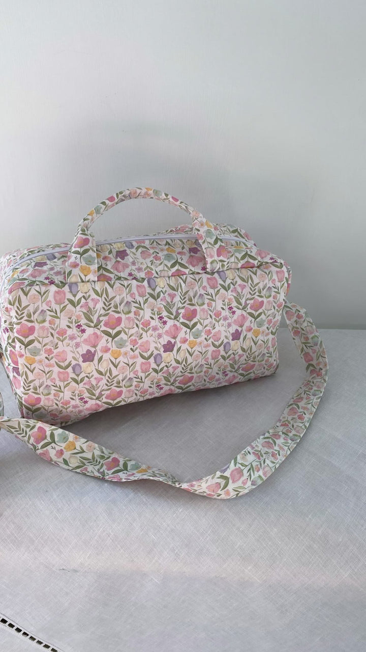 BORSA TERMICA “FIORI”