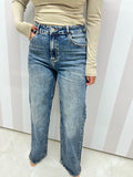 JEANS WIDE LEG