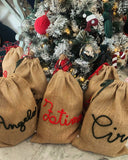 SACCO JUTA PERSONALIZZATO