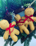 OMINO PAN DI ZENZERO