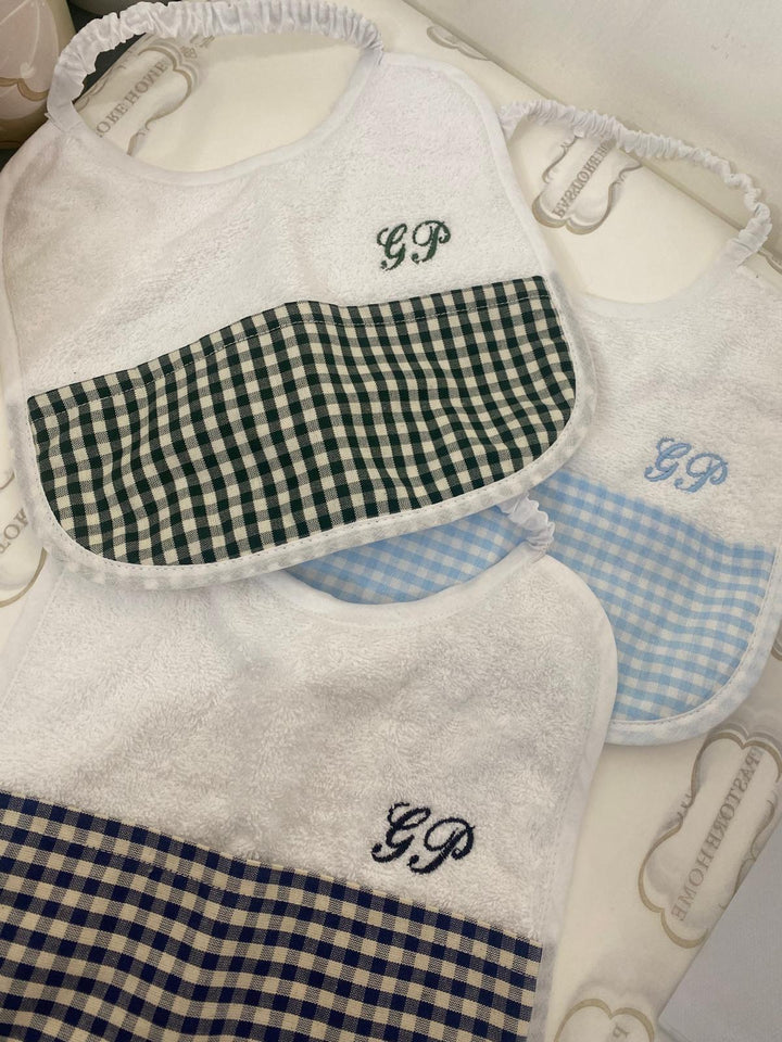 BAVETTA PAPPA “RIGHE&QUADRI”