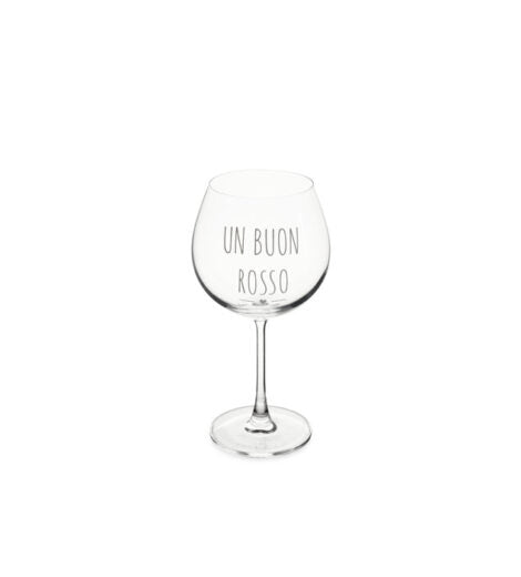 CALICI “Un buon vino rosso” MyHome