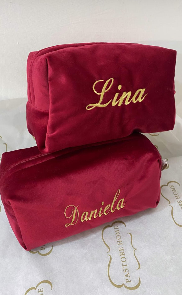 POCHETTE FELICIA VELLUTO