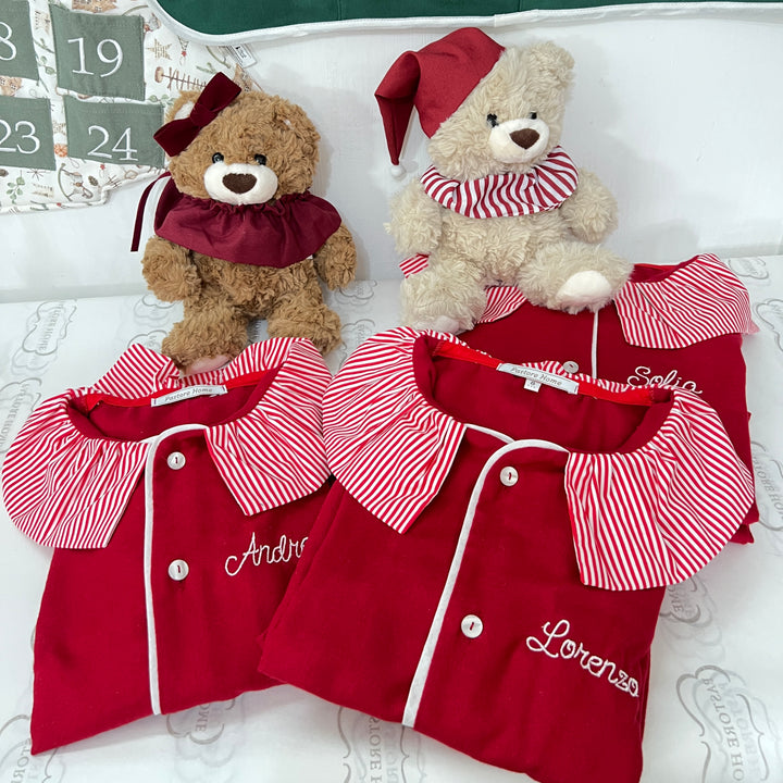 PIGIAMA ROUCHES BAMBINI