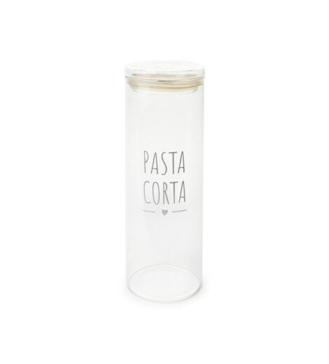 BARATTOLO “PASTA CORTA” my home