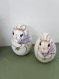 UOVO IN CERAMICA”BUNNY “