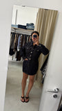 VESTITO DENIM