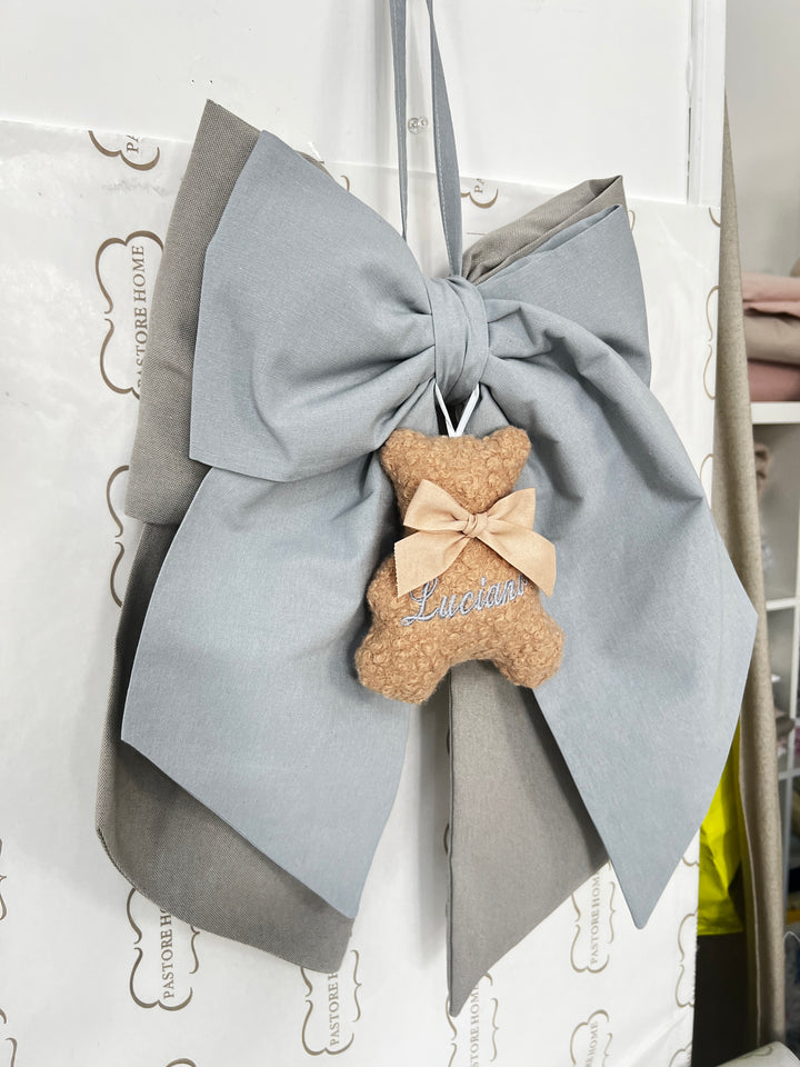 FIOCCO CON ORSETTO IN PANAMA