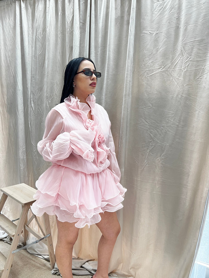 DRESS PINK