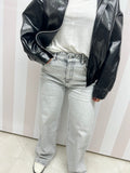 JEANS WIDE leg