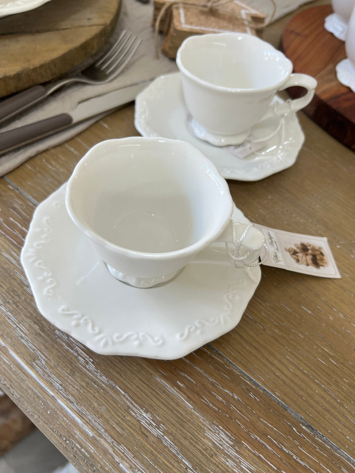 SET TAZZINA & PIATTINO “PROVENCE”