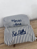 BORSELLO GINNY”RIGHE”