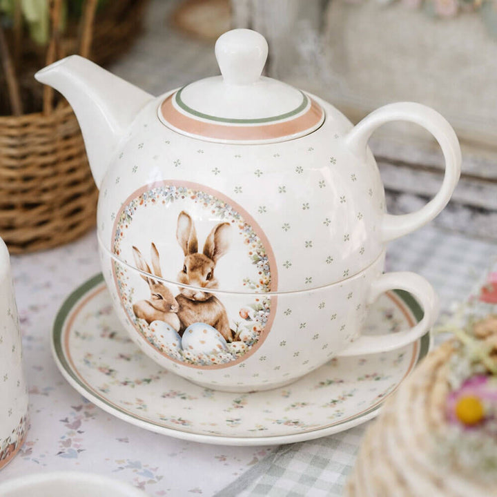 TEA FOR ONE PEPEN
