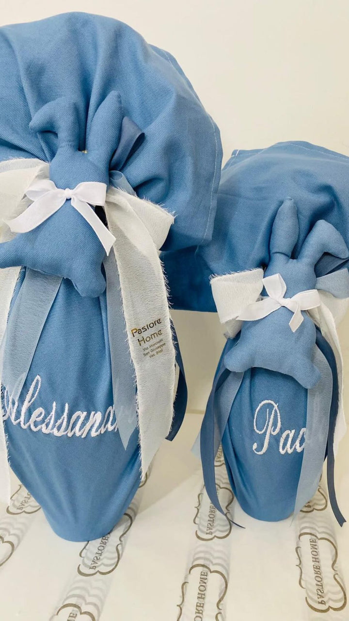 KIT BASE + CONIGLIO”QUADRETTI E RIGHE “