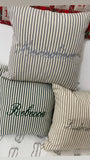 CUSCINO RIGHE&QUADRI