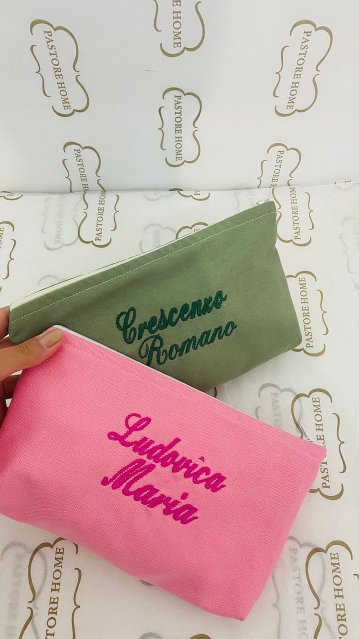 POCHETTE TITTI “TINTA UNITA”
