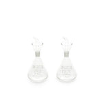 SET 2 BOTTIGLIE olio & aceto”MYHOME”