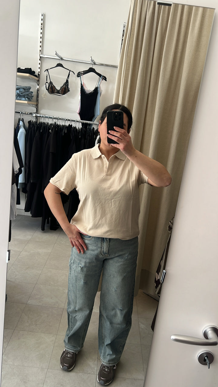 POLO BEIGE